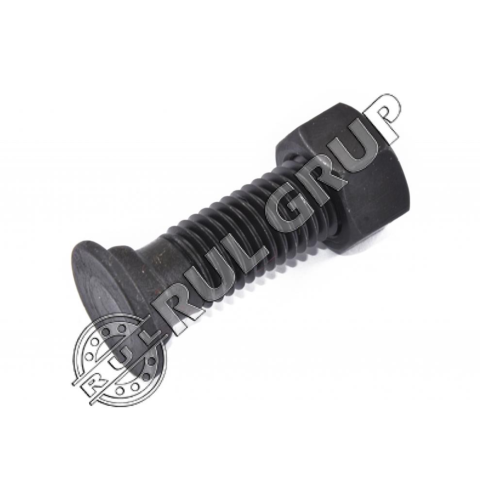 NIT BRAZDAR ECHIPAT 14X40 NEGRU